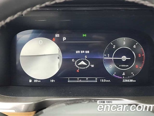 Kia Sorento 2020 — Şəkil 17/19