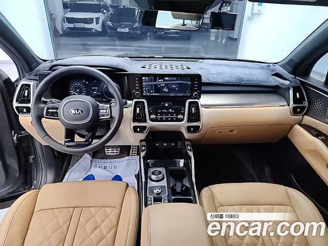 Kia Sorento 2020 — Şəkil 10/19