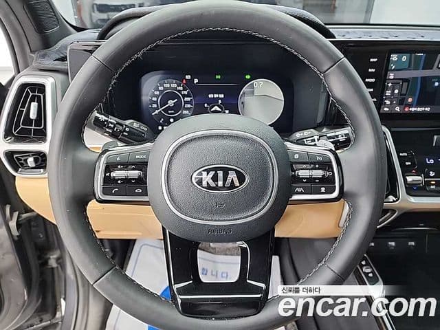 Kia Sorento 2020 — Şəkil 15/19