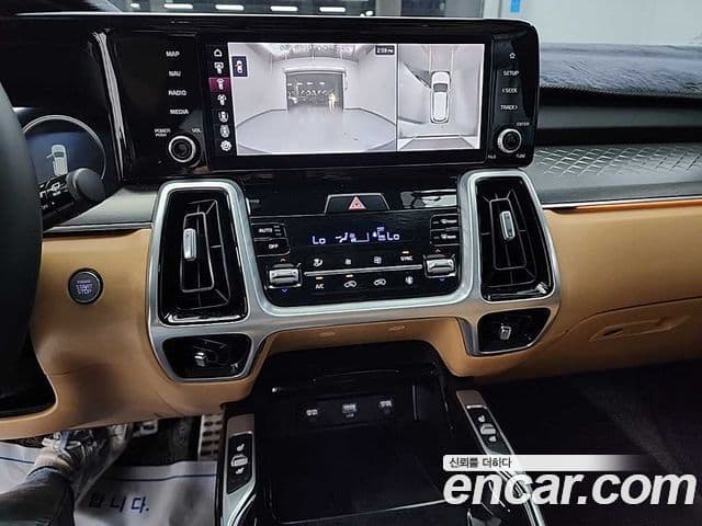 Kia Sorento 2020 — Şəkil 1/19