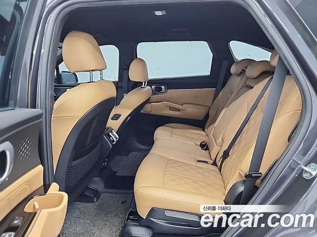 Kia Sorento 2020 — Şəkil 5/19