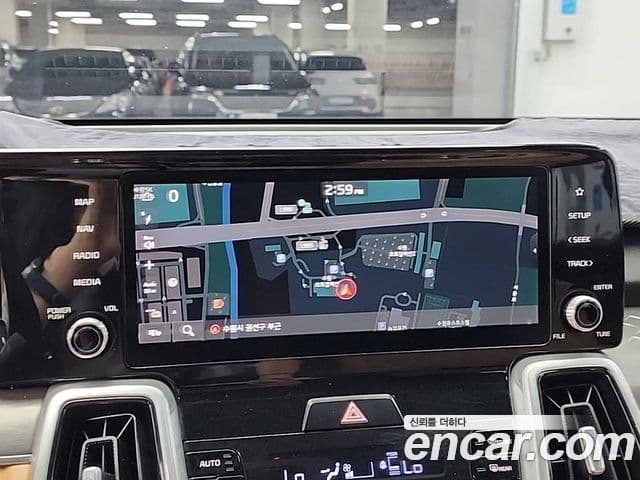 Kia Sorento 2020 — Şəkil 9/19