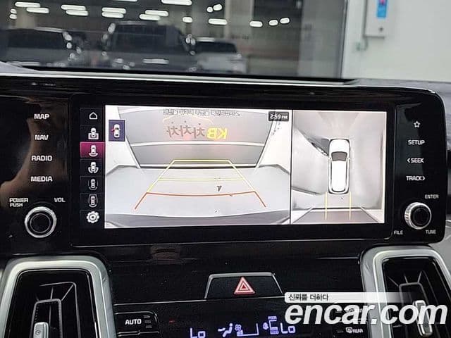 Kia Sorento 2020 — Şəkil 8/19