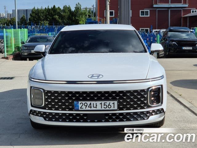 Hyundai Grandeur Hybrid 2026 — Photo 1/19