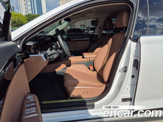 Hyundai Grandeur Hybrid 2026 — Photo 19/19