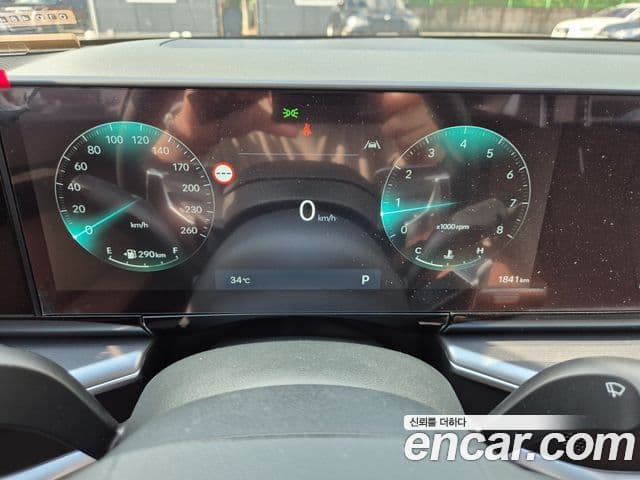 Hyundai Grandeur Hybrid 2026 — Photo 16/19