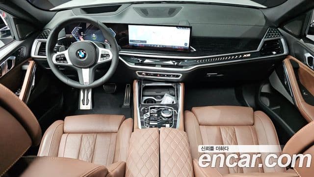 BMW X6 2024 — Photo 18/34