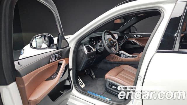 BMW X6 2024 — Photo 15/34