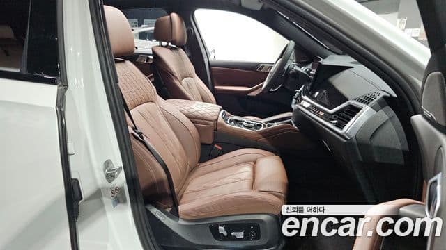 BMW X6 2024 — Photo 22/34