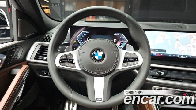 BMW X6 2024 — Photo 23/34