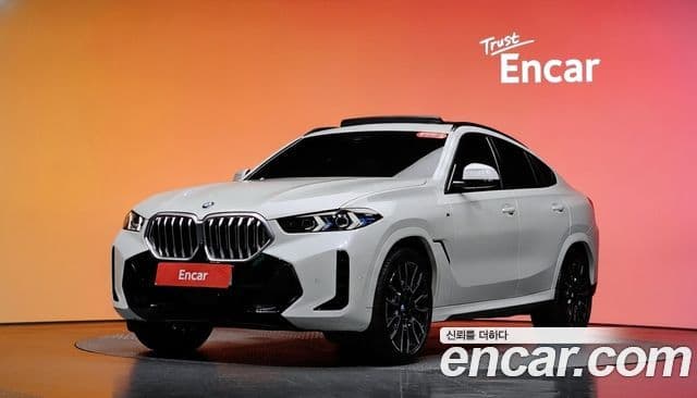BMW X6 2024 — Photo 12/34
