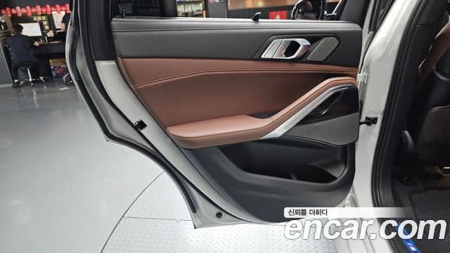 BMW X6 2024 — Photo 5/34