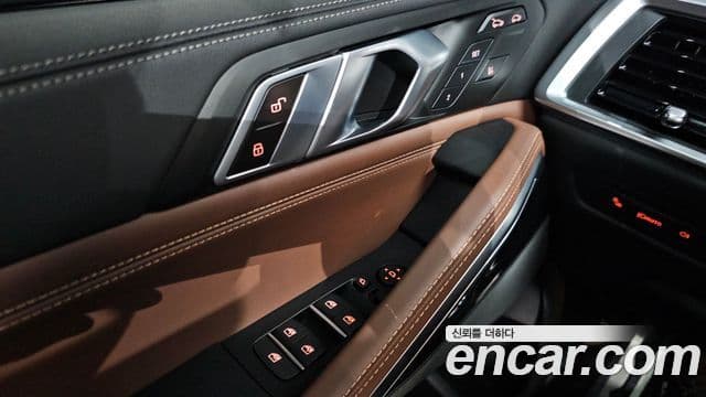 BMW X6 2024 — Photo 11/34
