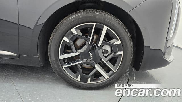 Kia K8 2024 — Şəkil 28/37