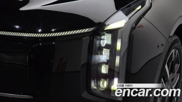 Kia K8 2024 — Şəkil 17/37