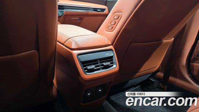 Kia K8 2024 — Şəkil 37/37
