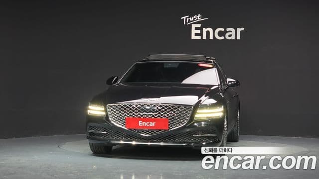 Genesis G80 2020 — Şəkil 26/35