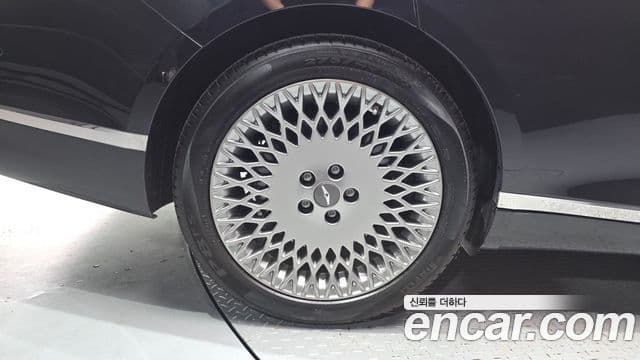 Genesis G80 2020 — Şəkil 32/35