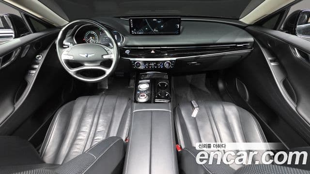 Genesis G80 2020 — Şəkil 10/35