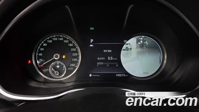 Genesis G80 2020 — Şəkil 31/35