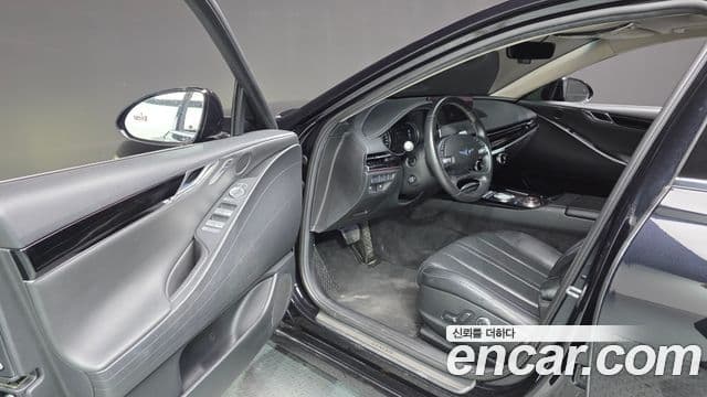Genesis G80 2020 — Şəkil 6/35
