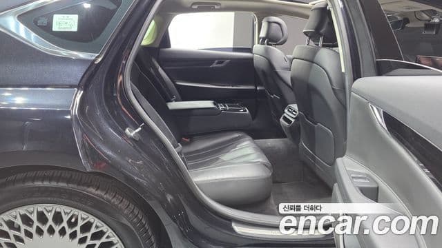 Genesis G80 2020 — Şəkil 7/35
