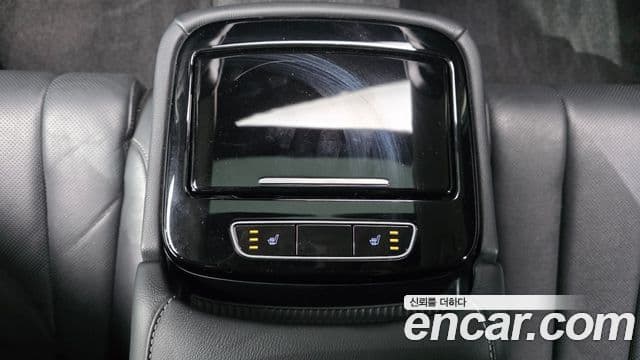 Genesis G80 2020 — Şəkil 23/35