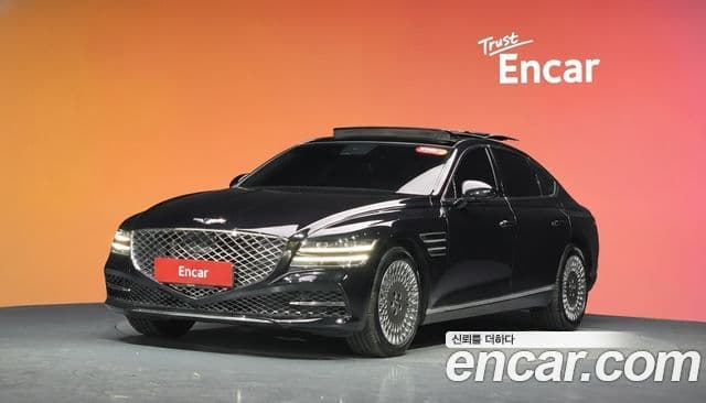Genesis G80 2020 — Şəkil 13/35
