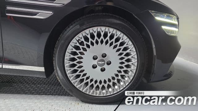 Genesis G80 2020 — Şəkil 19/35