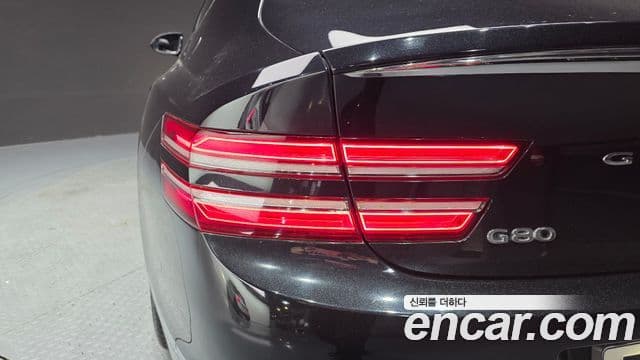 Genesis G80 2020 — Şəkil 4/35