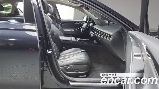Genesis G80 2020 — Şəkil 5/35