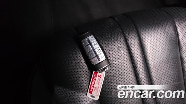 Genesis G80 2020 — Şəkil 11/35