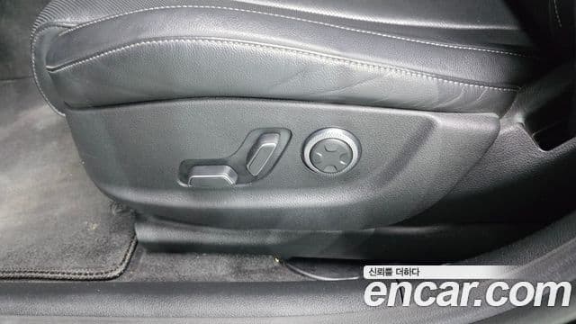 Genesis G80 2020 — Şəkil 16/35
