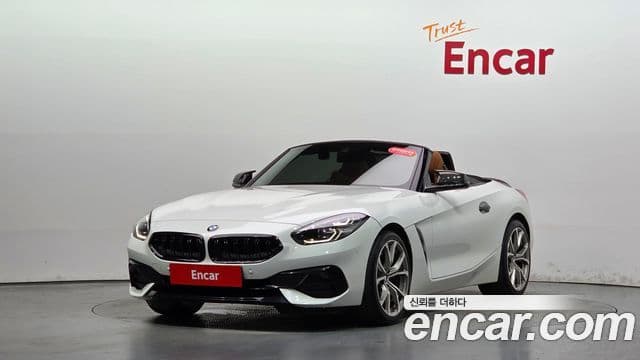 BMW Z4 2020 — Photo 1/33