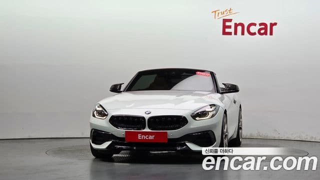 BMW Z4 2020 — Photo 22/33