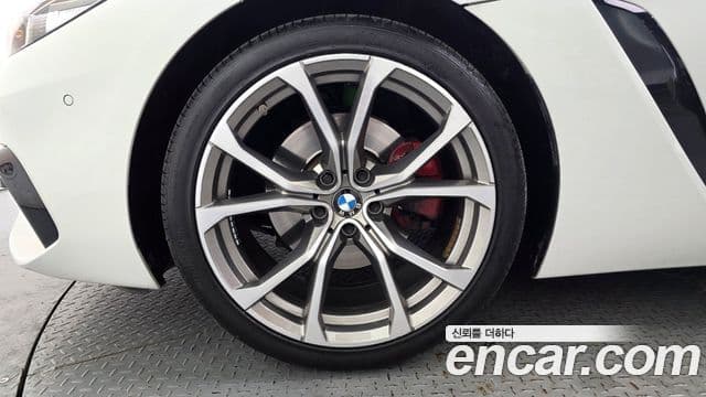 BMW Z4 2020 — Photo 12/33