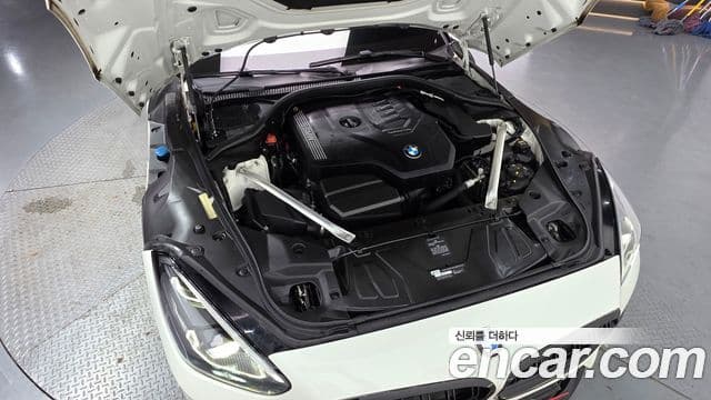 BMW Z4 2020 — Photo 4/33