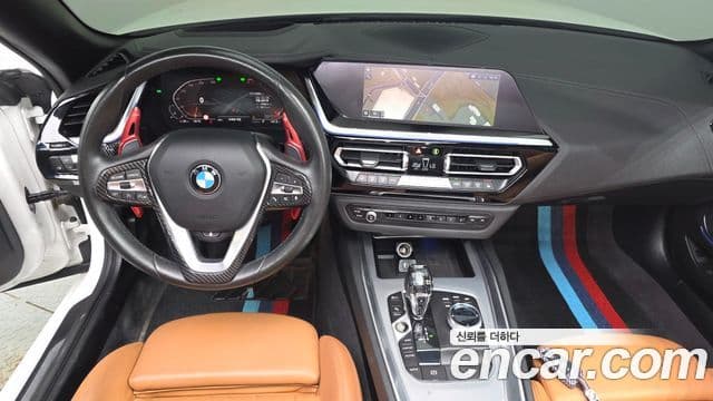 BMW Z4 2020 — Photo 19/33
