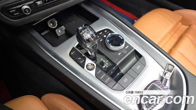 BMW Z4 2020 — Photo 8/33