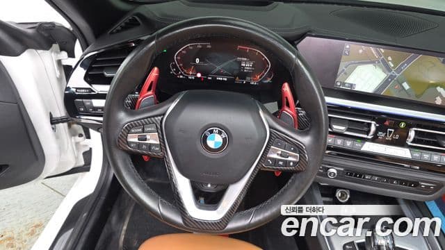 BMW Z4 2020 — Photo 14/33
