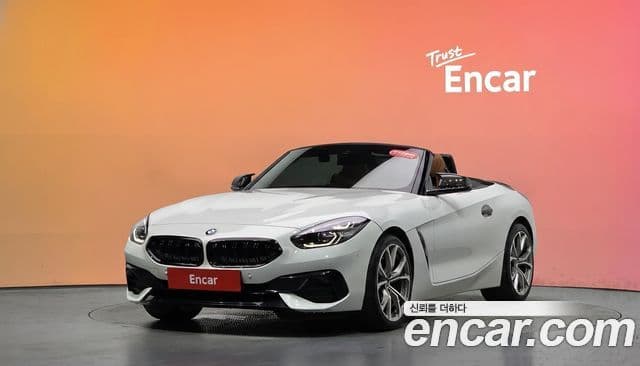 BMW Z4 2020 — Photo 29/33