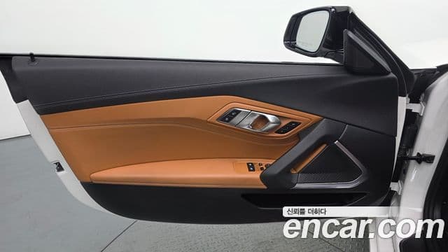 BMW Z4 2020 — Photo 32/33