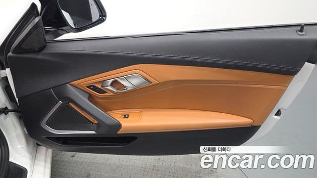 BMW Z4 2020 — Photo 20/33