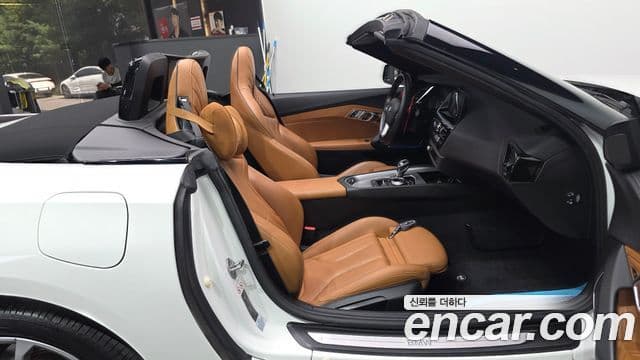 BMW Z4 2020 — Photo 15/33