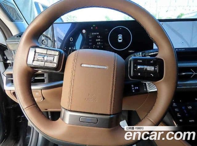 Hyundai Grandeur Hybrid 2025 — Photo 3/20