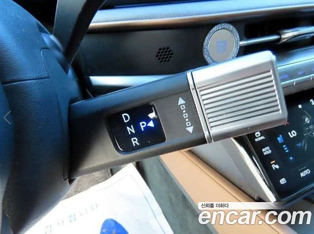 Hyundai Grandeur Hybrid 2025 — Photo 20/20