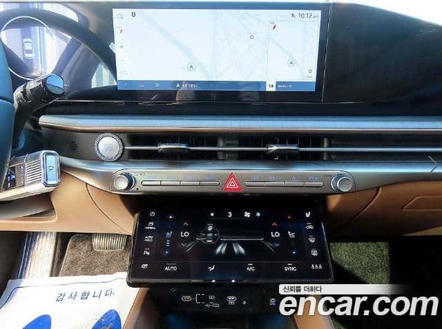 Hyundai Grandeur Hybrid 2025 — Photo 7/20