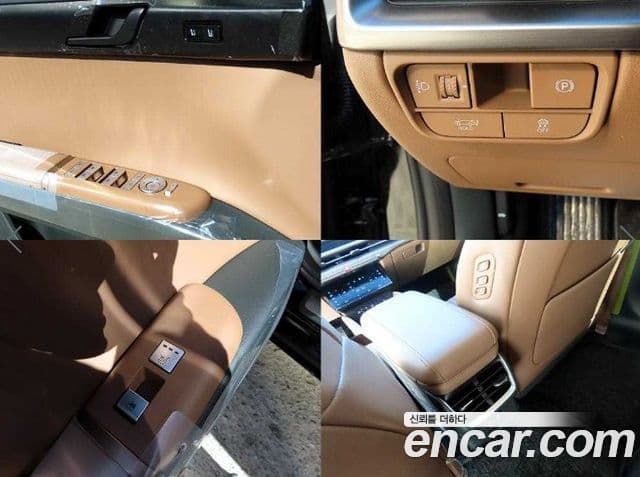Hyundai Grandeur Hybrid 2025 — Photo 10/20