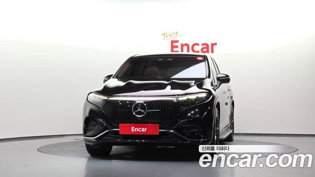 Mercedes-Benz EQS SUV 2023 — ფოტო 18/35