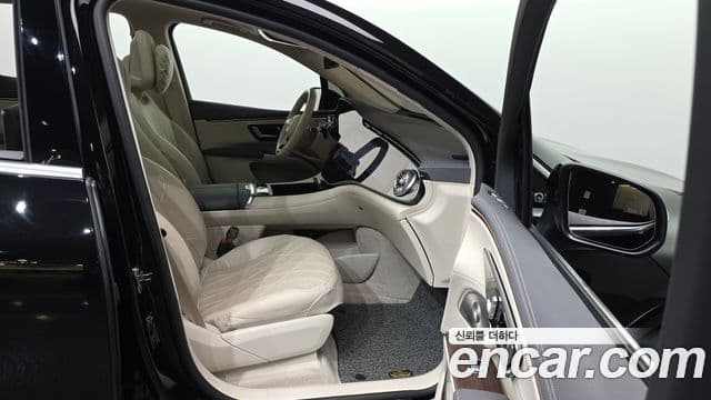 Mercedes-Benz EQS SUV 2023 — ფოტო 9/35